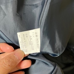 フォーマルマンピース120cmシャツ付きの画像