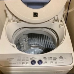 SHARP 洗濯機