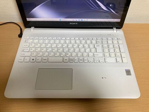 ★☆ 爆速 SONY Core i5ノートパソコン Office 