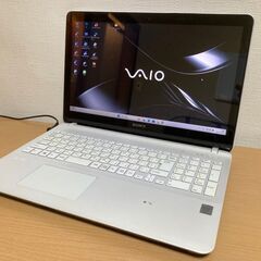 ★☆ 爆速 SONY Core i5ノートパソコン Office 