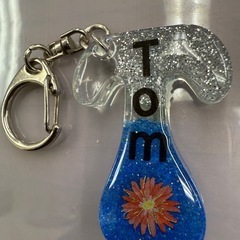 レジン手作りの物の画像