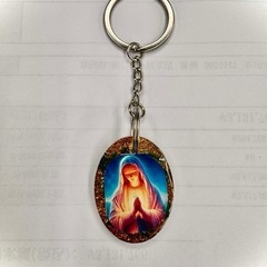 レジン手作りの物の画像