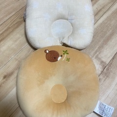 ベビー枕✨ほぼ未使用あり✨新生児から◎✨2つセット✨