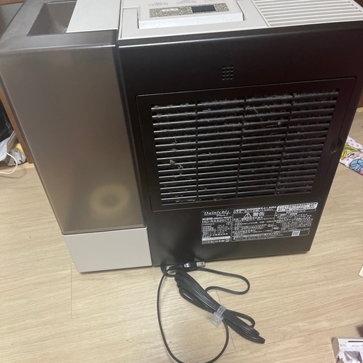 ダイニチ 加湿器HD-RX520 （T）