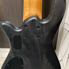 Spector NS Pulse 6 II / Black Stainの画像