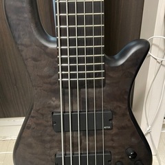 Spector NS Pulse 6 II / Black Stainの画像