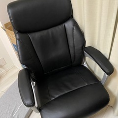 ニトリ ワークチェアの画像