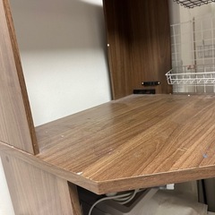 コーナーデスク　の画像
