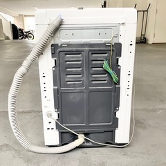 Panasonic製洗濯機の画像