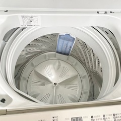Panasonic製洗濯機の画像
