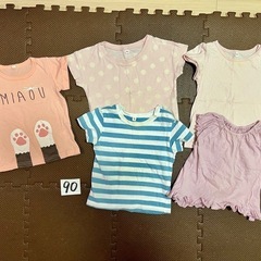 【お取引相手が決まりました】子ども服90~100㎝まとめの画像