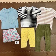 【お取引相手が決まりました】子ども服90~100㎝まとめの画像