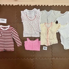 【お取引相手が決まりました】子ども服90~100㎝まとめの画像