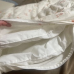 ベビー用掛け布団の画像