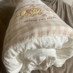 ベビー用掛け布団の画像