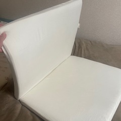 ベビーベッド用マットレスの画像