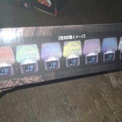ミリオンゴッド　LED アクリルクロックの画像