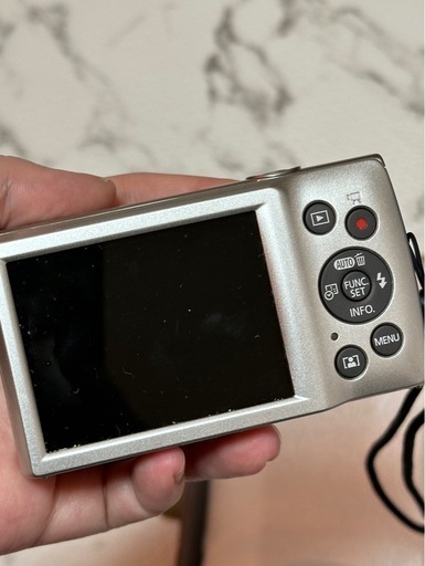 Canon IXY 200 コンパクトデジタルカメラ