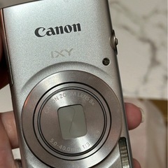 Canon IXY 200 コンパクトデジタルカメラ