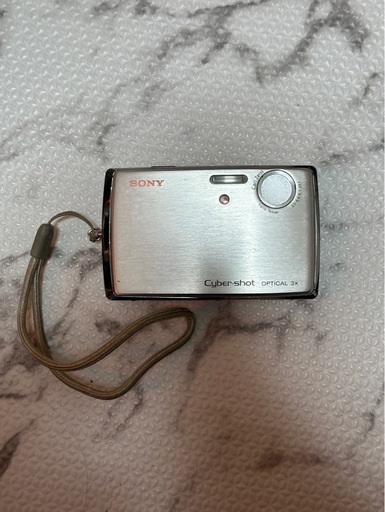 SONY Cyber-shot DSC-T33 デジカメコンデジ