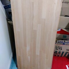 ★再値下げ！1枚800円！ラジアタパイン(フリー板)1050×2...
