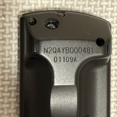 テレビ リモコン Panasonic　の画像