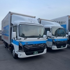 引越し経験者募集！繁忙期3月20日〜日給20000円残業代30分1000円の画像