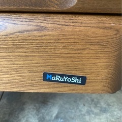 マルヨシ民芸家具　タンス　チェスト　箪笥の画像