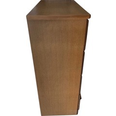 マルヨシ民芸家具　タンス　チェスト　箪笥の画像