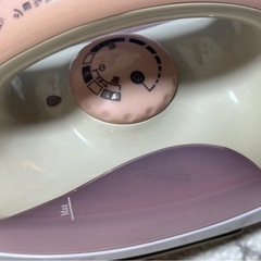 ドウシシャコードレス スチームアイロン DCA-05の画像