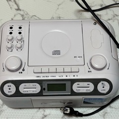 CDラジカセ KOIZUMI SAD-4942 