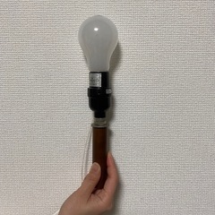 シーリングライト　球体×1の画像