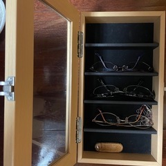 メガネケースの画像