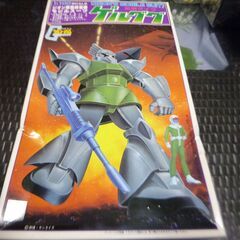 （管理T)ジオン軍最終量産モビルスーツゲルググ量産タイプ1:10...