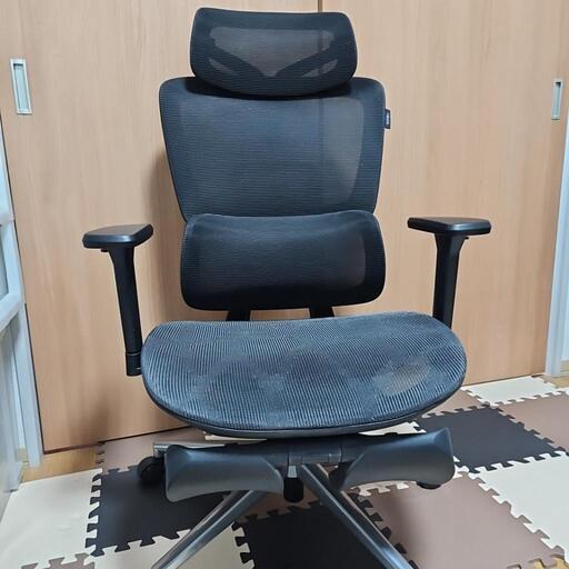 【最終値下価格】HbadaE208オフィスチェア