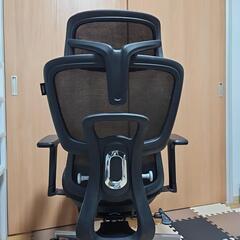 【最終値下価格】HbadaE208オフィスチェアの画像