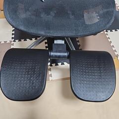 【最終値下価格】HbadaE208オフィスチェアの画像