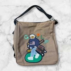 レアアイテム★The Box Bear ショルダーバッグ