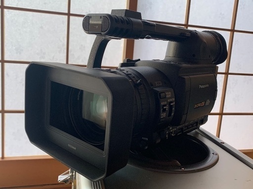 ビデオカメラ、ムービーカメラ AG-HVX205A