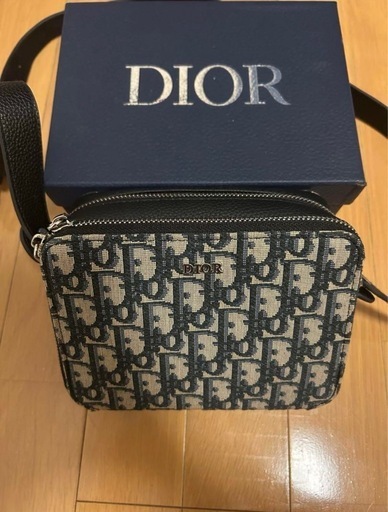 DIORショルダーバッグ　ディオール