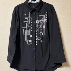 定価2万円　ヤマモトカンサイ　シャツ　タグ付き