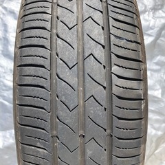 アクア純正 スチールホイール 夏用タイヤ175/65R15 84Sの画像