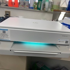 HP ENVY 6020プリンタ + 新品67カラーインク