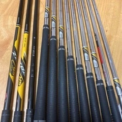 テーラーメイド　ゴルフクラブセット　バッグ　カバー付　工具付の画像