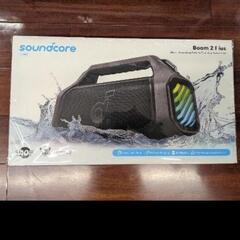 新品 Anker Soundcor NewBoo 2 plus bluetooth JBLやBOSEファンの方も 
の画像