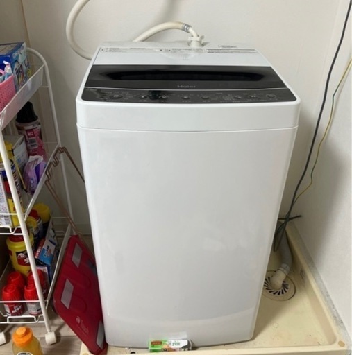 洗濯機