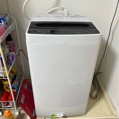洗濯機