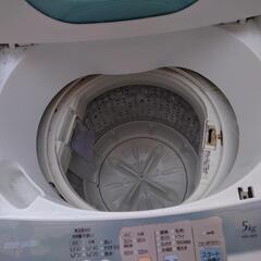 日立製洗濯機！の画像