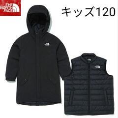新品 ザノースフェイス  ダウンベスト ジャケット アウター キ...