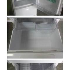 日立の冷蔵庫
の画像